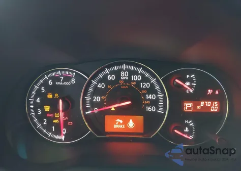 2010 Nissan Maxima 3.5 Sv z USA, uszkodzony, nr VIN 1N4AA5AP3AC862239